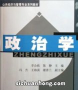 政治学类包括哪些专业