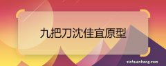 九把刀沈佳宜原型 九把刀沈佳宜原型是谁