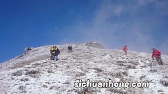 11月去武功山要带羽绒服吗 11月去武功山冷不冷