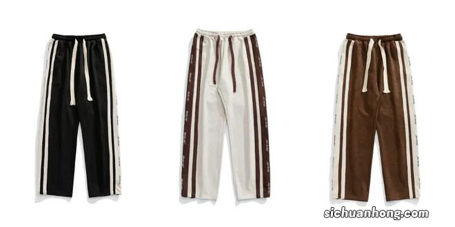 为什么建议男生多穿阔腿裤?看这几位明星就知道了,显瘦、高级、太时尚,还提气质!