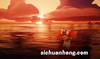 光遇橙色光芒在哪 光遇橙色光芒是在那里呢