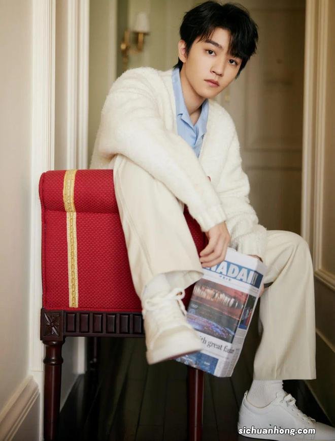 狠狠戳在长辈心巴上的拜年穿衣攻略