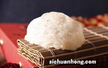 燕窝真假鉴别技巧