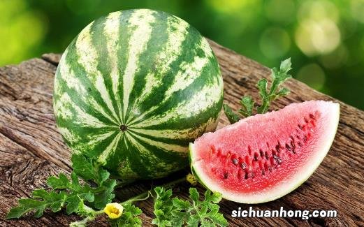 被外国人深深误解的中国水果 西瓜竟排第1名