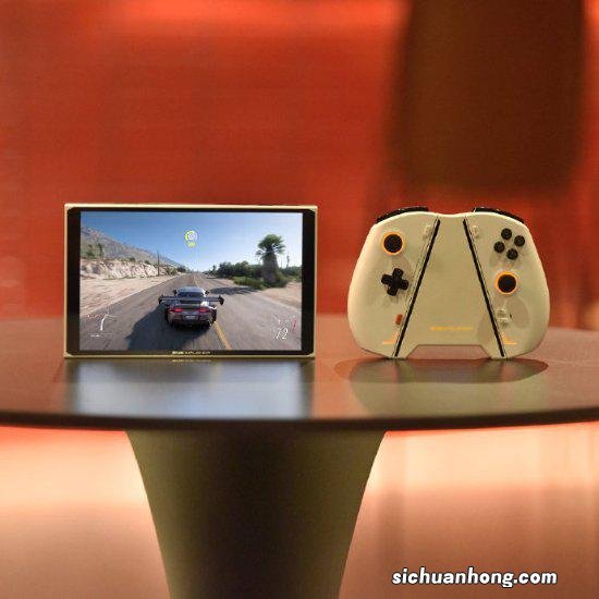 国产PC掌机OnexPlayer2超多使用场景:比NS还丰富!