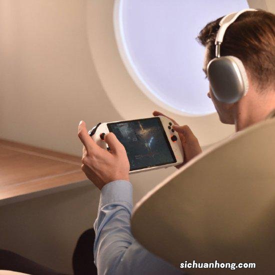 国产PC掌机OnexPlayer2超多使用场景:比NS还丰富!