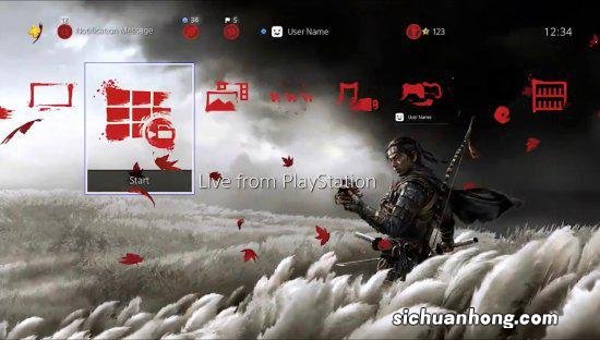 玩家盘点PS4最好的4个动态主题：PS5还会有吗？