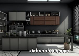 橱柜高度一般多少 橱柜高度与身高对照表