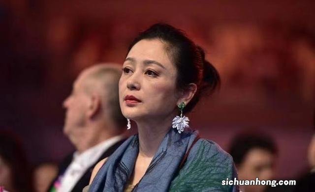离开修图的陈红太真实了,面部坑洼彻底变阿姨辈,瞬间老了20岁