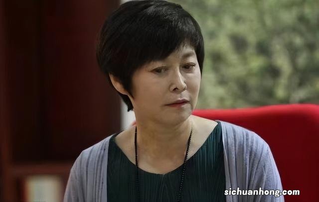 央视女主持敬一丹优雅老去，两件套裙装大方得体，谈吐间全是气质