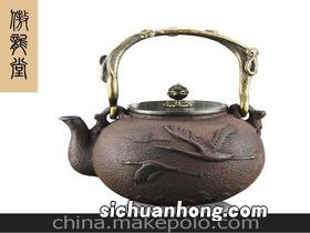 日本铸铁壶怎么用