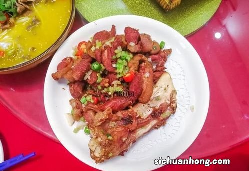 烧公鸡放什么好吃