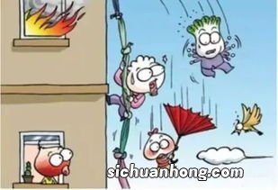 发生火灾时可以进行什么安全疏散