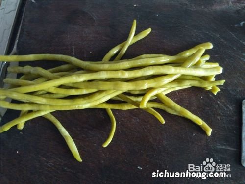 用缸豆腌咸菜怎么做