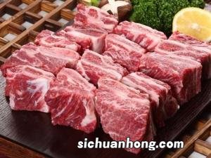 冷冻肉可保存多长时间？冰箱冷冻肉能存放多久不坏