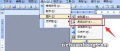 怎么把照片放到word文档里