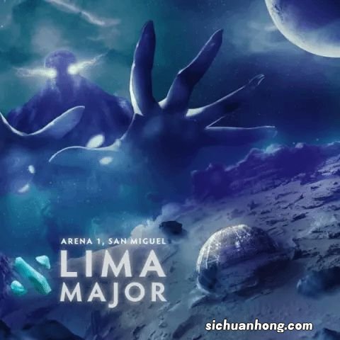 Dota2三届Major举办地确认：利马、柏林、巴厘岛