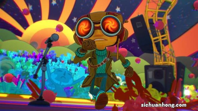 《脑航员》制作人的游戏人生