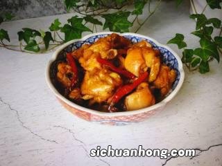 红烧鸡需要煮多久