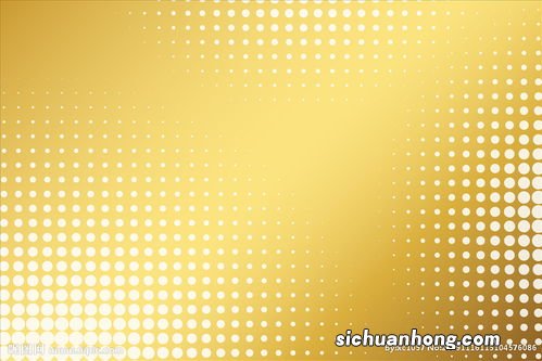 金色是黄色吗
