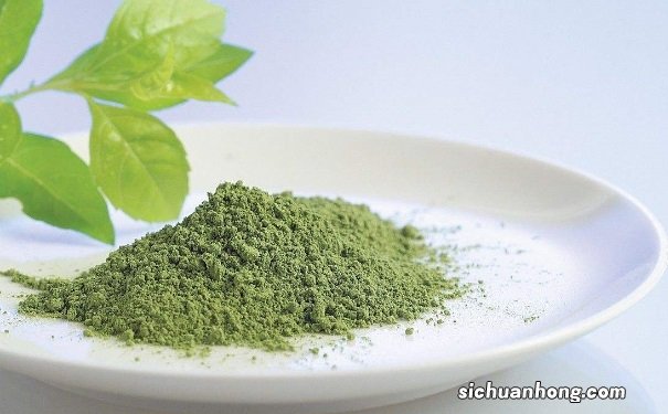 绿茶美容的功效有哪些？绿茶粉有哪些用法？