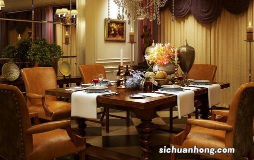 餐桌礼仪非常重要 你要知道的中式餐桌礼仪