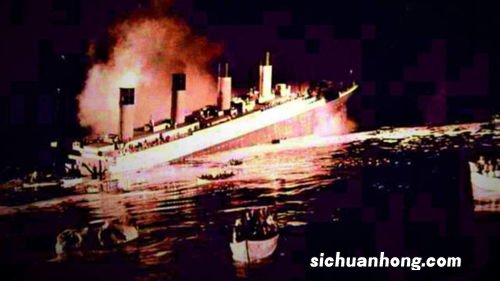 泰坦尼克号为什么会撞上冰山