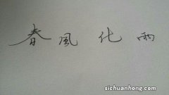 生辉前面两个字是什么