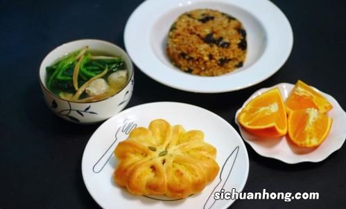 早餐吃什么下厨房