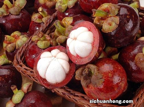 如何挑选山竹?什么样的山竹好吃