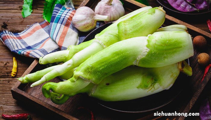 茭白是什么植物的根茎 茭白是什么植物