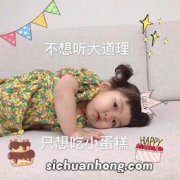 岁不淹兮可以形容生日么