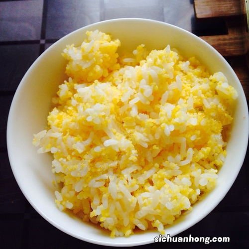 土豆泥和米饭可以做什么