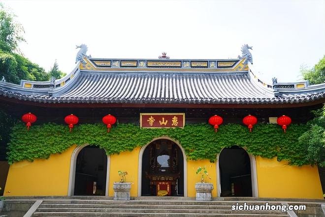 江苏有个诗情画意的古镇,古典雅致,环境清幽乾隆皇帝曾8次前来