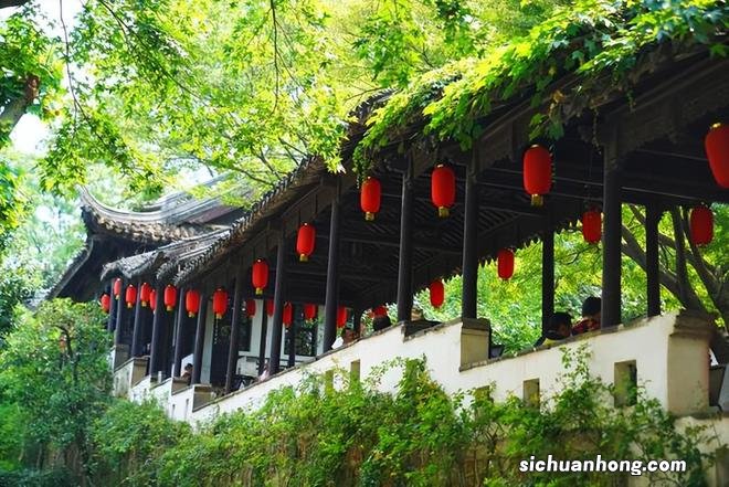 江苏有个诗情画意的古镇,古典雅致,环境清幽乾隆皇帝曾8次前来