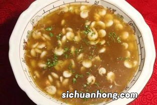 薯粉可以做什么菜