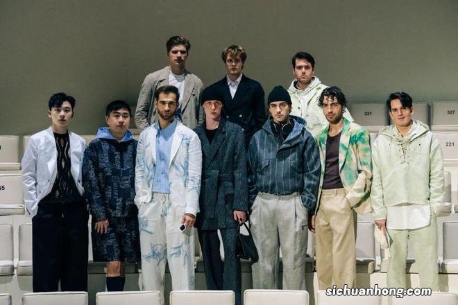 重返时装周,你还习惯吗?