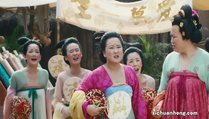 贾玲演的古装喜剧电影 贾玲演过什么古装喜剧电影