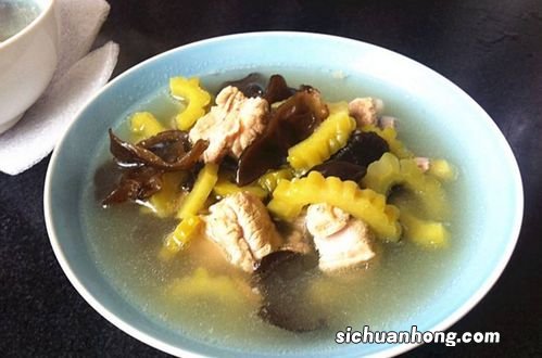 排骨配什么做汤