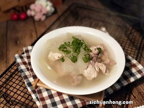 排骨配什么做汤