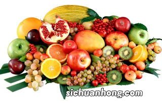 水果成熟时有香味散出是因为含有