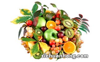 水果成熟时有香味散出是因为含有