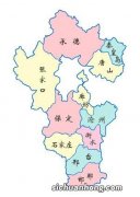 河北属于什么省什么市