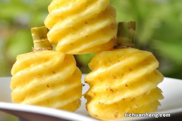 泰国小菠萝是转基因吗？泰国小菠萝孕妇能吃吗？