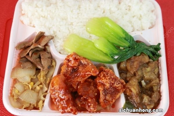 外卖小哥交通新规,天天吃外卖好不好?