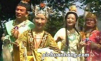 黎山老母的九个孩子分别是谁