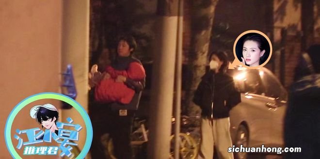 万茜一家三口罕同框!夫妻俩当街相拥满脸幸福,5岁女儿似小大人