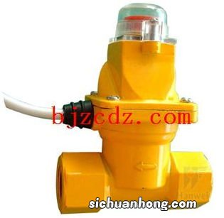 液化气罐使用时滋滋响正常吗