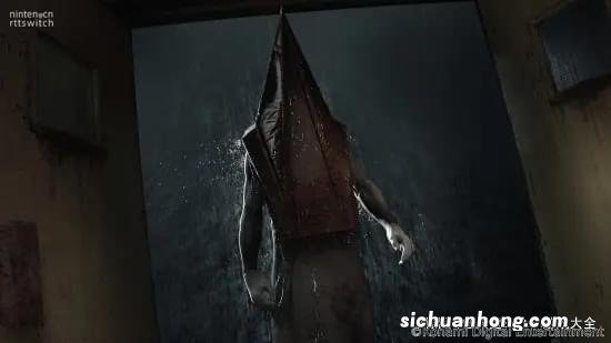 曝《寂静岭》还有三款作品在开发中!科乐美有未公布项目