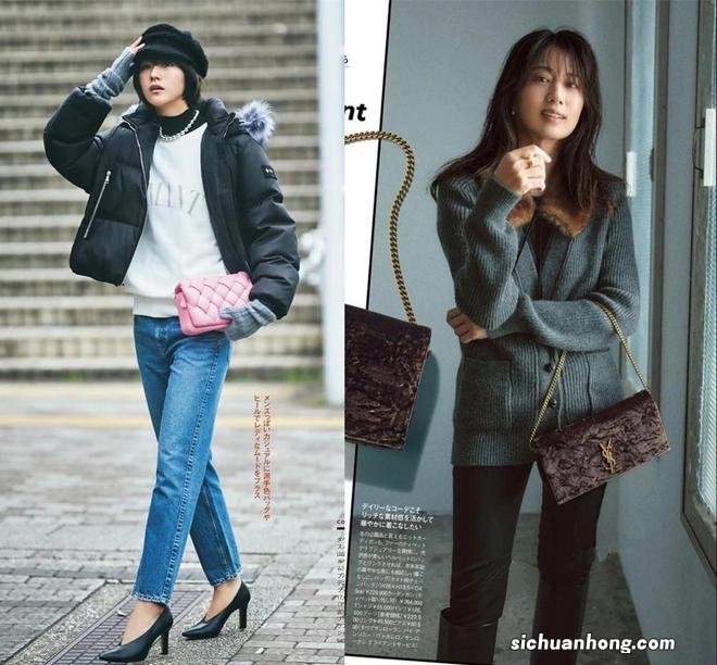 日本主妇真优雅!穿衣简单不复杂,时髦又显气质,这也太漂亮了吧